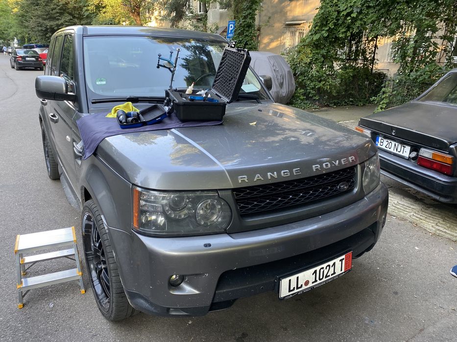 Reparatii ciobituri parbrize fisuri