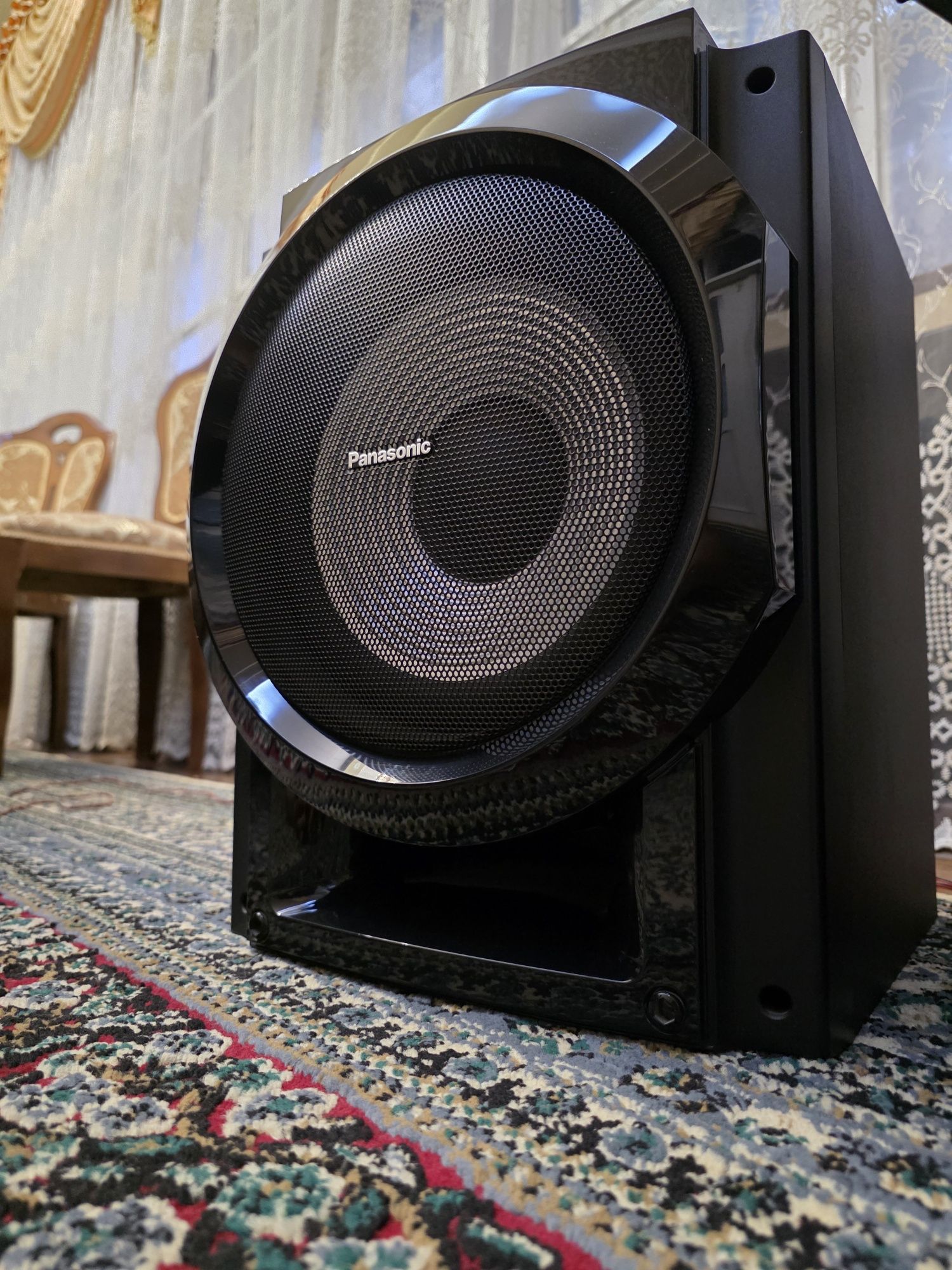 Panasonic sa-vk870 музикални сентр