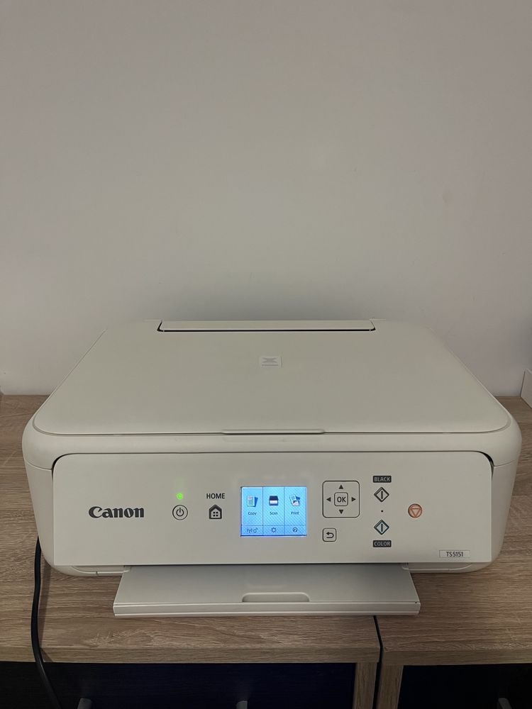Цветен принтер Canon Pixma TS5151