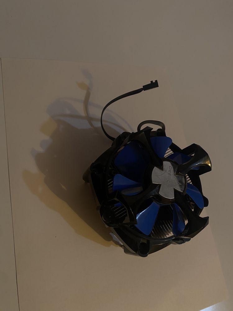 Кулер от DeepCool 50 ват