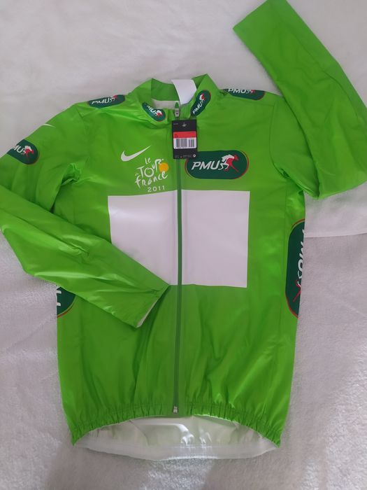 Ново колоездачно яке Nike Тур д. Франс, разм.L
