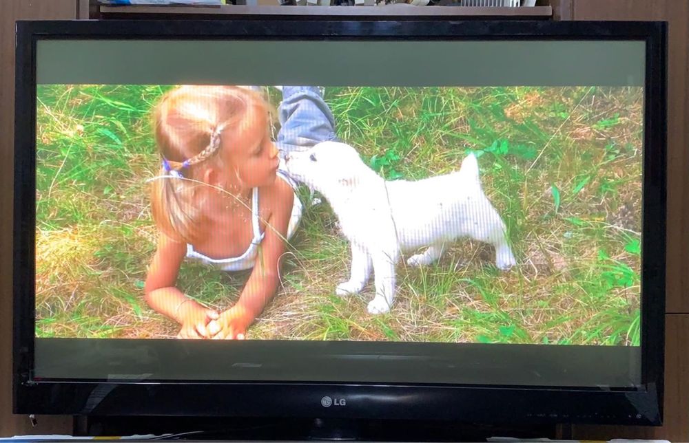 LG плазма 42 диагональ