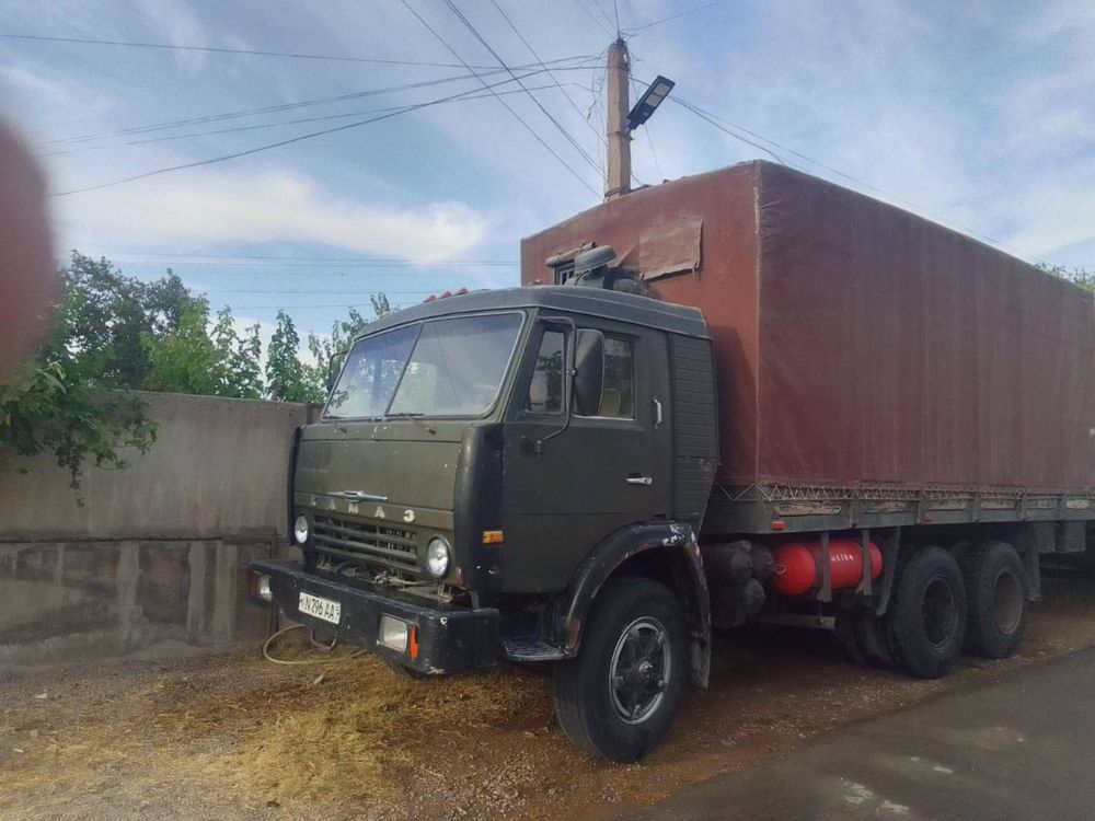 Камаз сотилади Срочна