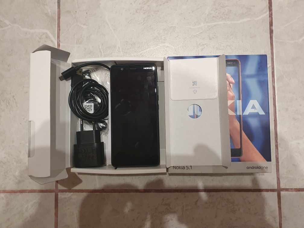 Nokia 5.1 се продава