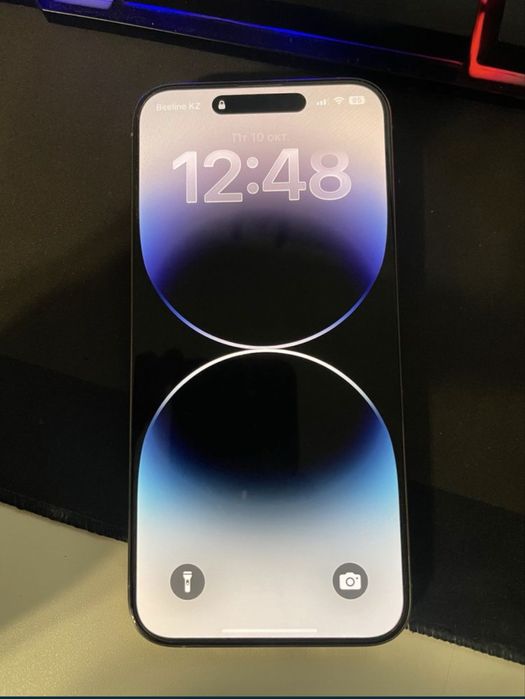 Iphone 15 Pro max 256