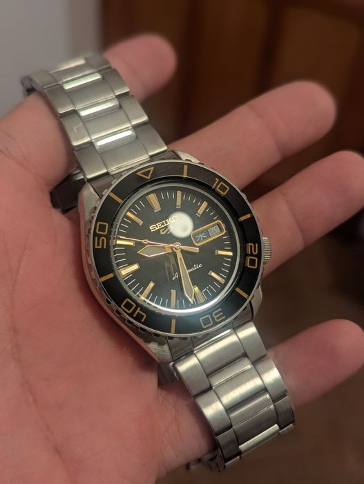 Seiko SRPK99K1 часовник