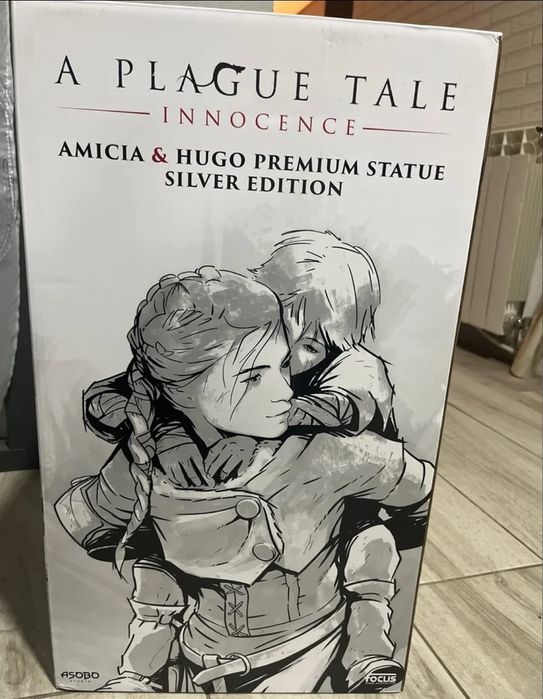 Plague tale innocence collector edition