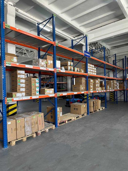 Стеллаж для складов, паллетные стеллажи, Ombor uchun stellaj, poddon