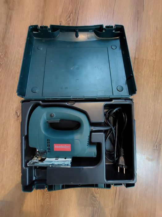 Traforaj/fierastrau Metabo
