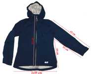 Geaca Jack Wolfskin membrana Texapore Ecosphere dama M