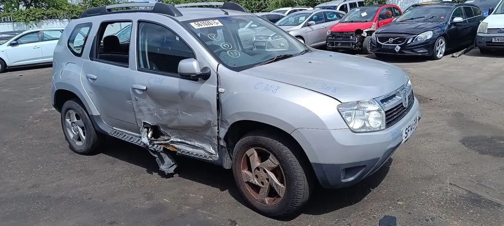 Dezmembrari / Dezmembrez Dacia Duster 1.5 K9K (898) cutie viteze TL8 (000) cod culoare TEK23 - GREY