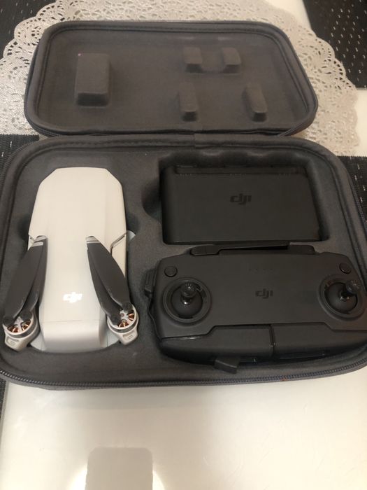 DJI Mavic Mini Fly More Combo