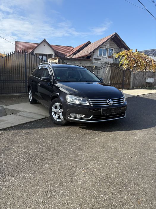 Vw passat 2.0 tdi 140 cp 2011
