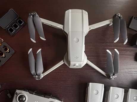 Vand drona DJI Mavic Air 2 - stare buna