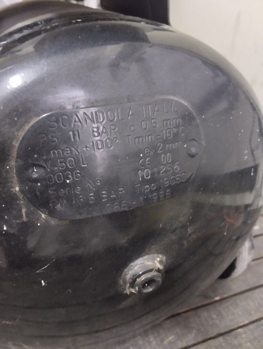 Компресор за въздух einhell 50 литра