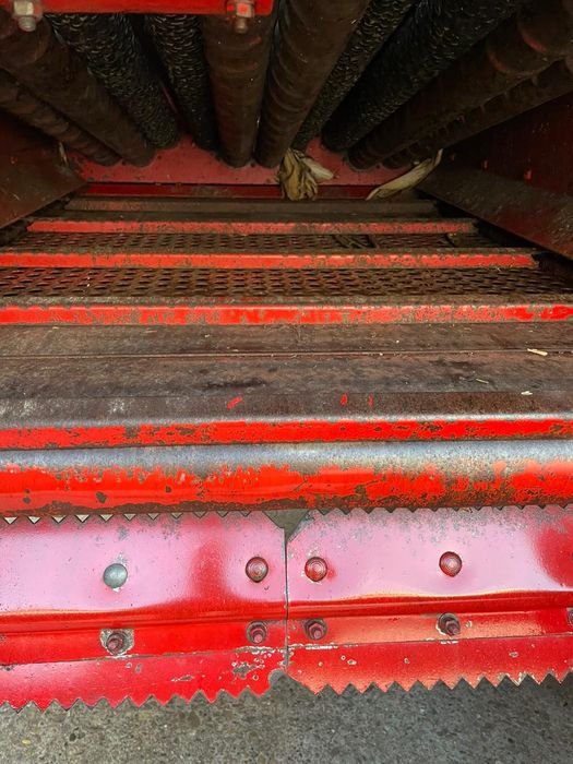 Culegătoare de porumb stiulete ZMAJ  224