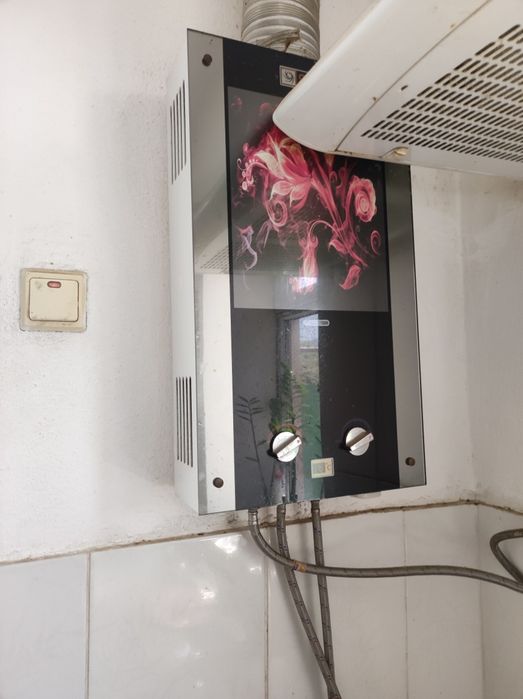 Газовый калонка сатылады 12 литр