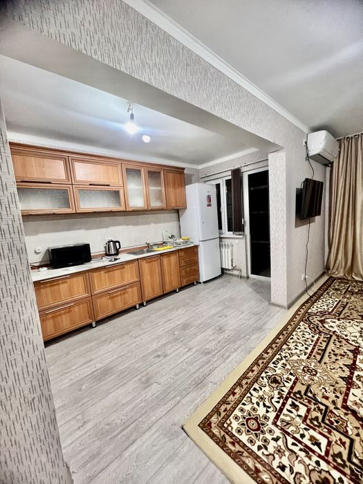 3-комн квартира