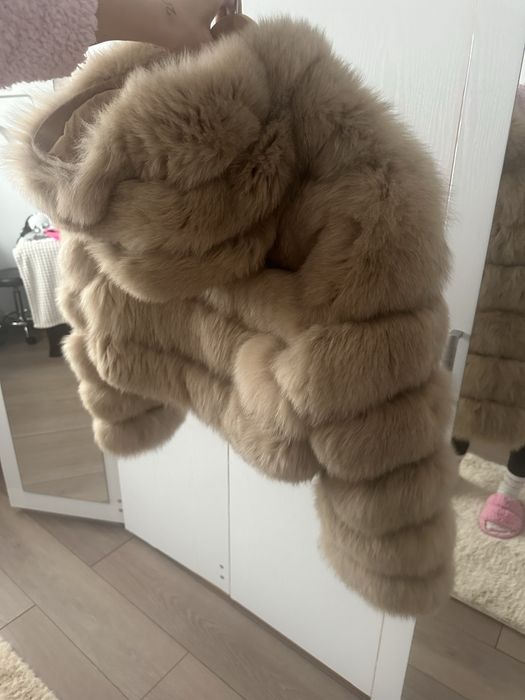 Vand blană naturală!