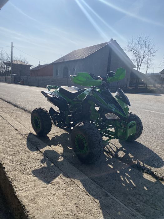 Atv KXD 125cc,aproape nou
