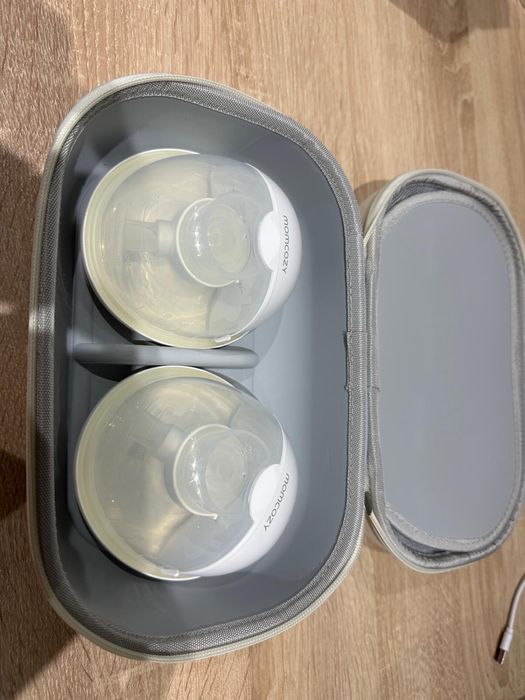 Pompa dubla momcozy m5