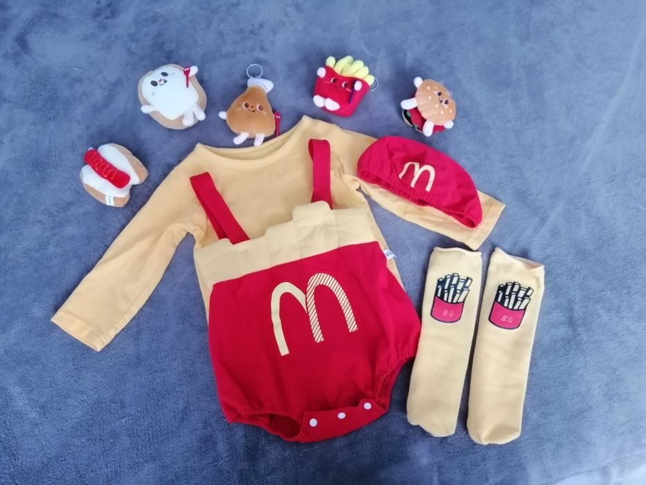 Костюм для фотосессии ребёнка