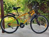 Bicicleta BULLS - Roti 26 inch - SHIMANO - Suspensie - Aripi - Sonerie