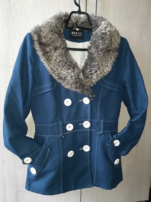 Дамско палто пролет-есен и сако