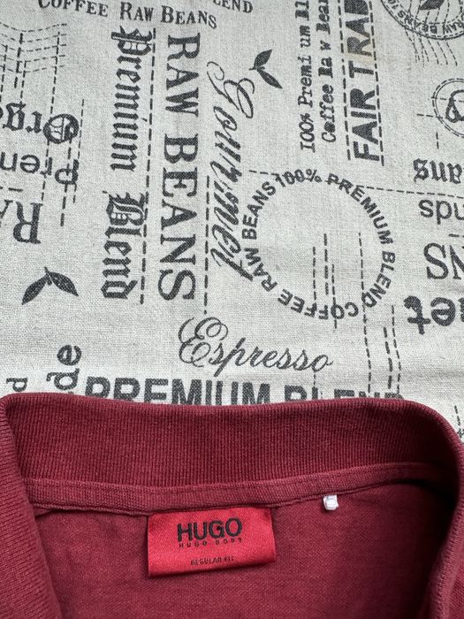 HUGO BOSS RED original горнище.XL