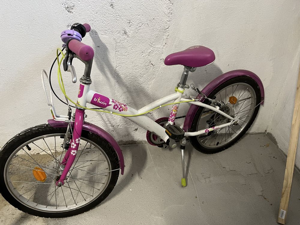 Bicicleta 20”, copii