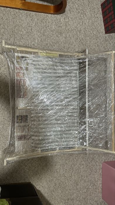 Дървен детски магазин