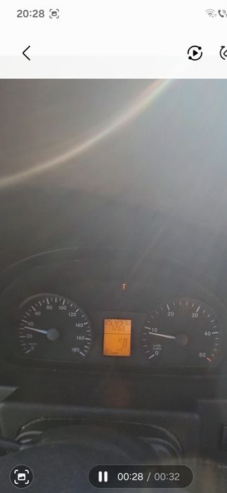 Mercedes Sprinter 515 CDI Doka