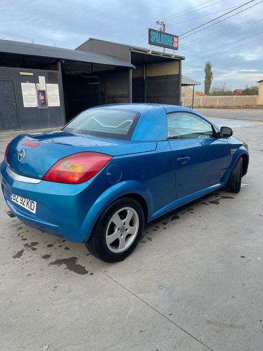 Opel Tigra 1.8 , 2005 benzină+ Gpl