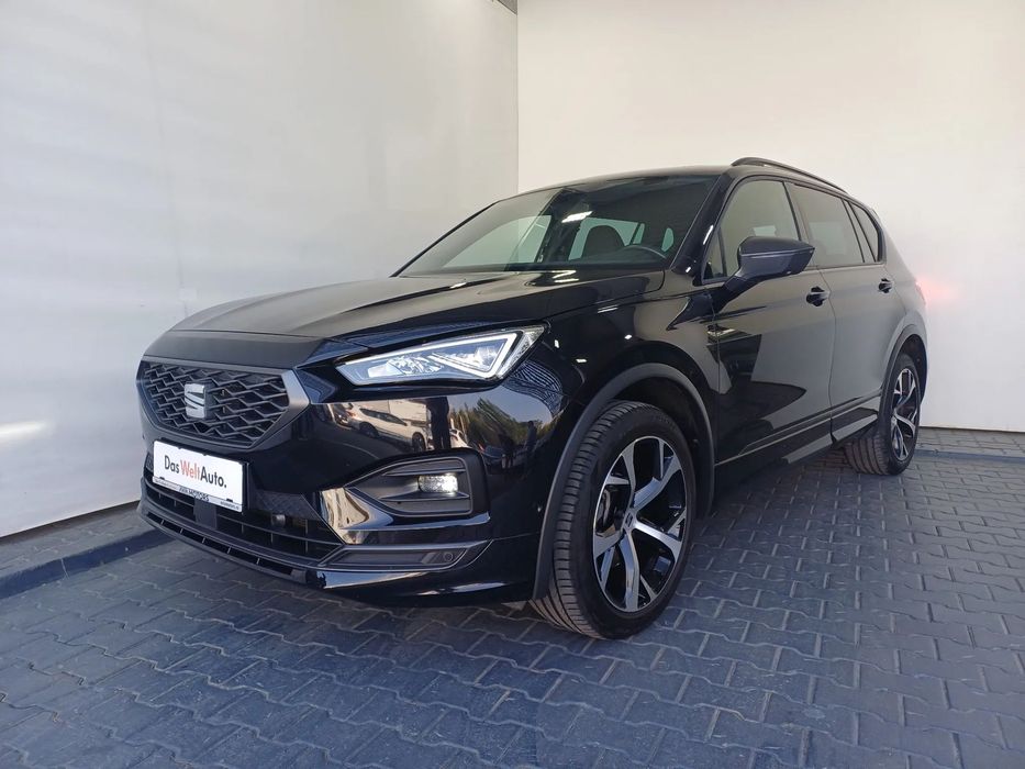 Seat Tarraco FR 2.0TDI DSG 150CP-Garantie-Posibilitate finantare