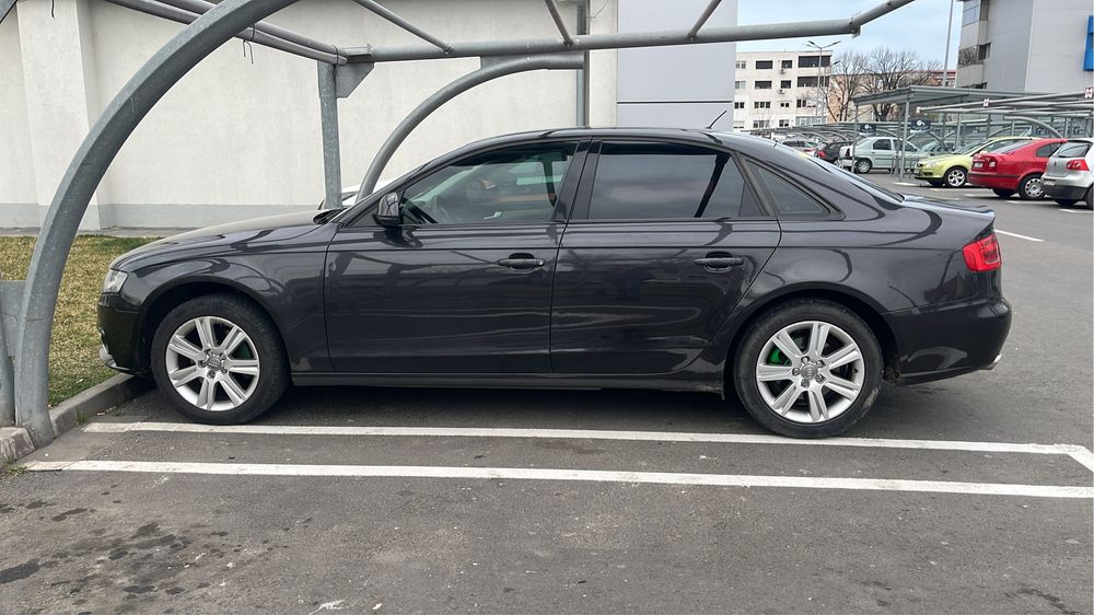 Vand sau schimb audi a4 b8 2.7 tdi