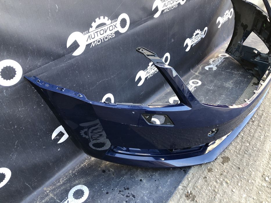 Bara fata Skoda Octavia 3 Facelift