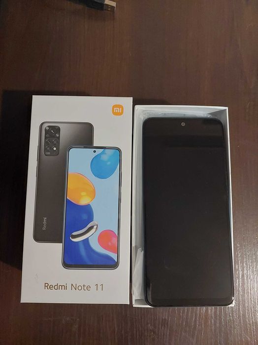 Xiaomi Redmi Note 11