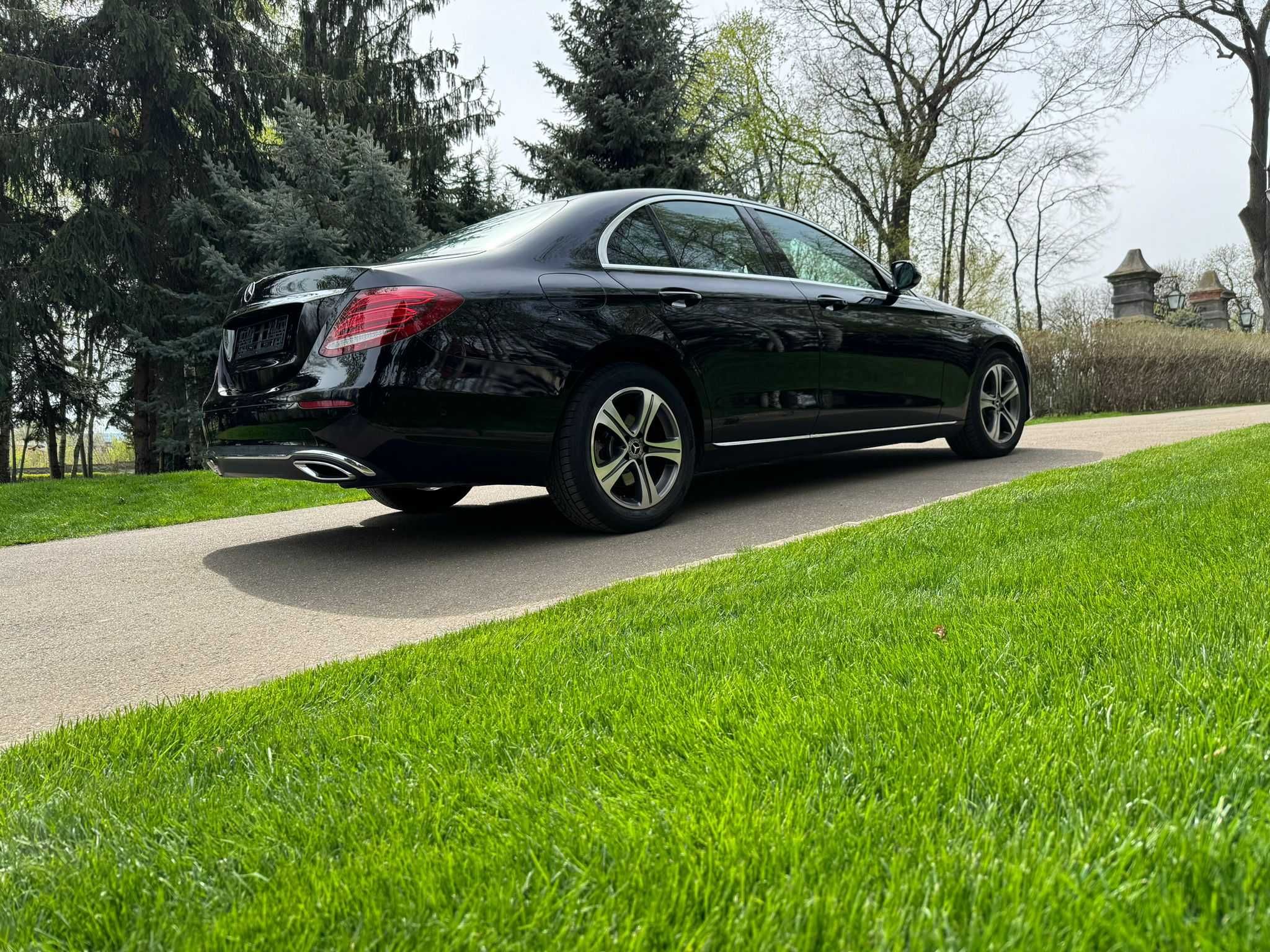 Mercedes E-Class E200 an 2019 - Euro 6 AVANTGARDE