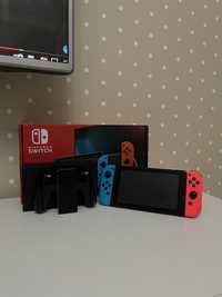 Nintendo Switch 2-ой ревизии