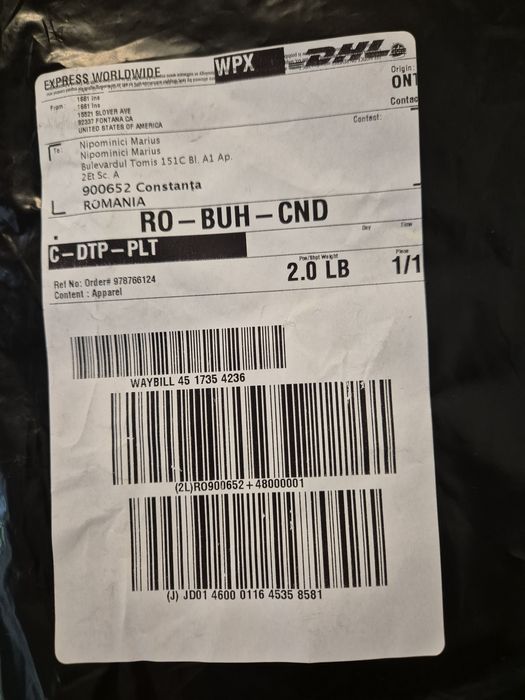 Tricou Essentials Fear Of God