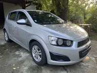 Chevrolet aveo 1.3d 75hp