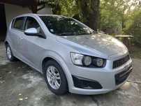 Chevrolet aveo 1.3d 75hp