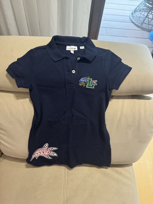 Детска рокля Lacoste 6г