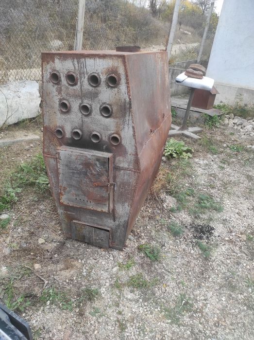 Печка за отопление