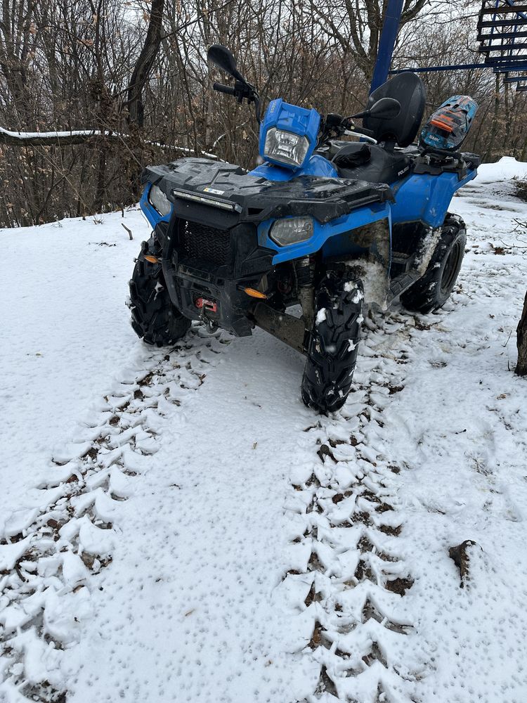 Polaris sportsman 570