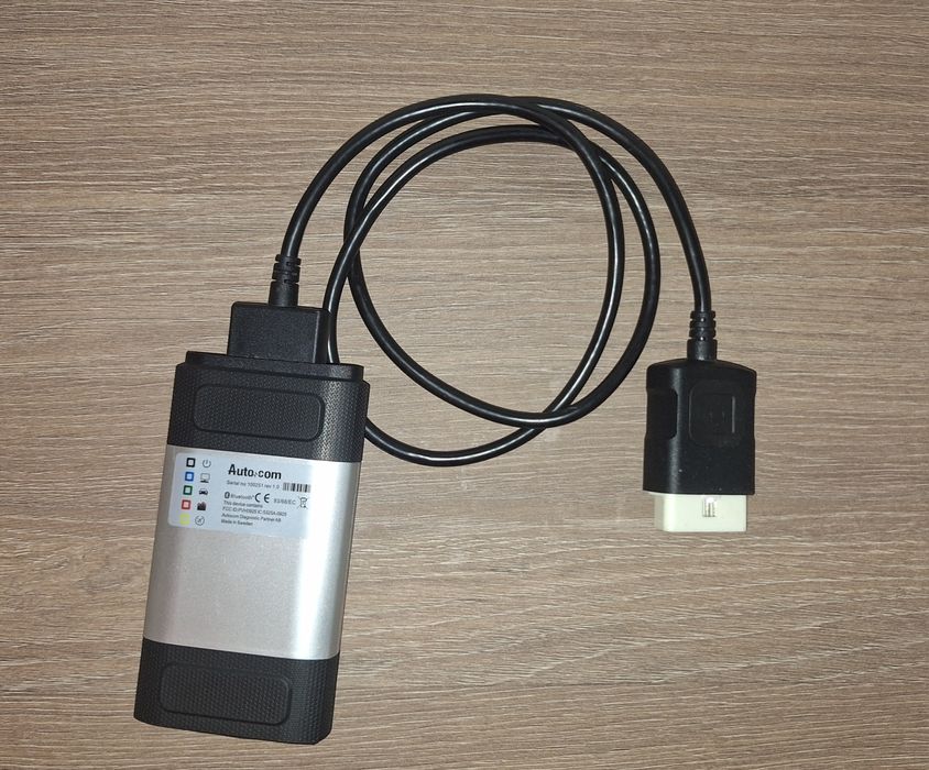 Diagnoza Auto sau Software Autocom/Delphi Firmware 3201 Single Board