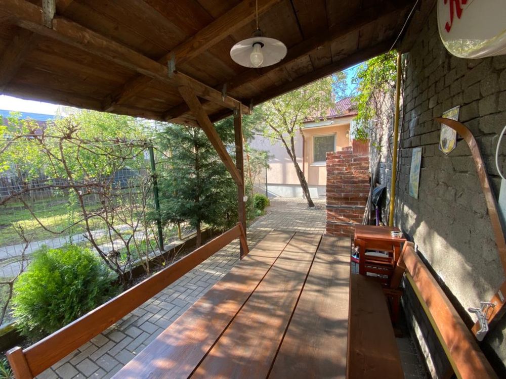 Vilă P+E duplex ultracentral PROPRIETAR