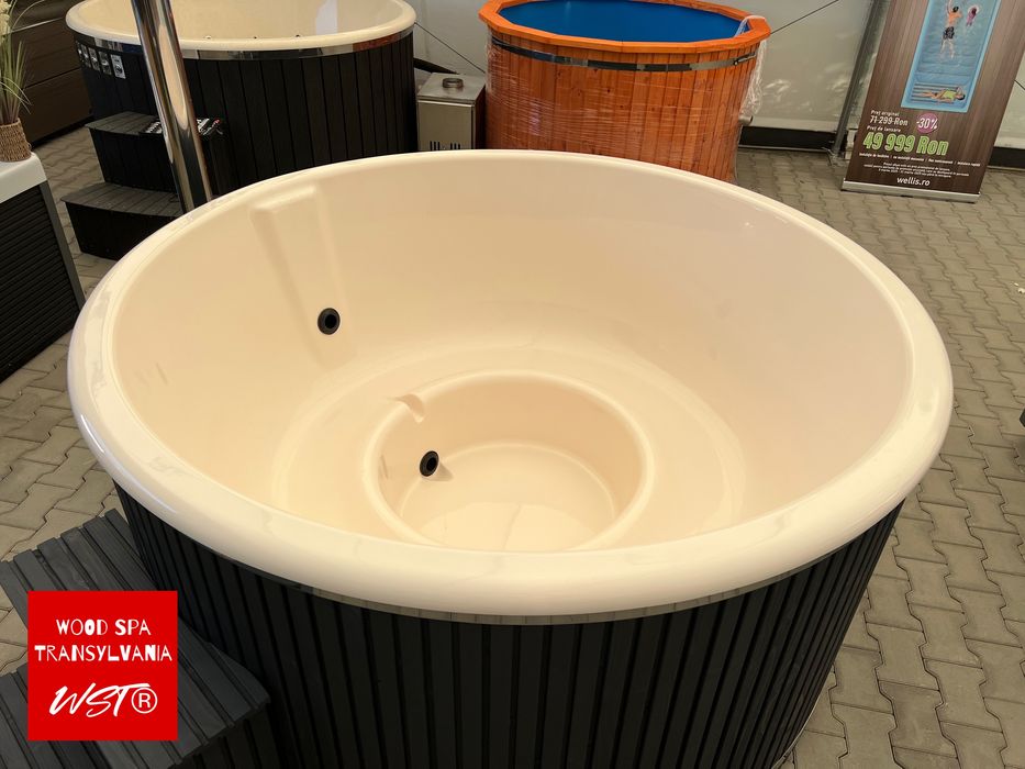 Ciubăr din fibră de sticlă - La doar 1890 € + TVA - Produs în România