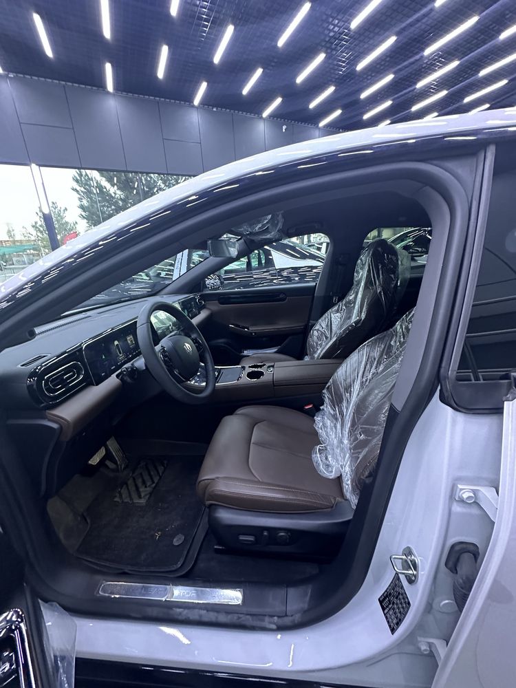 Leap Motor C01 Smart 316 Hybrid 900 Km benzin 4000$ bilan avro kredit