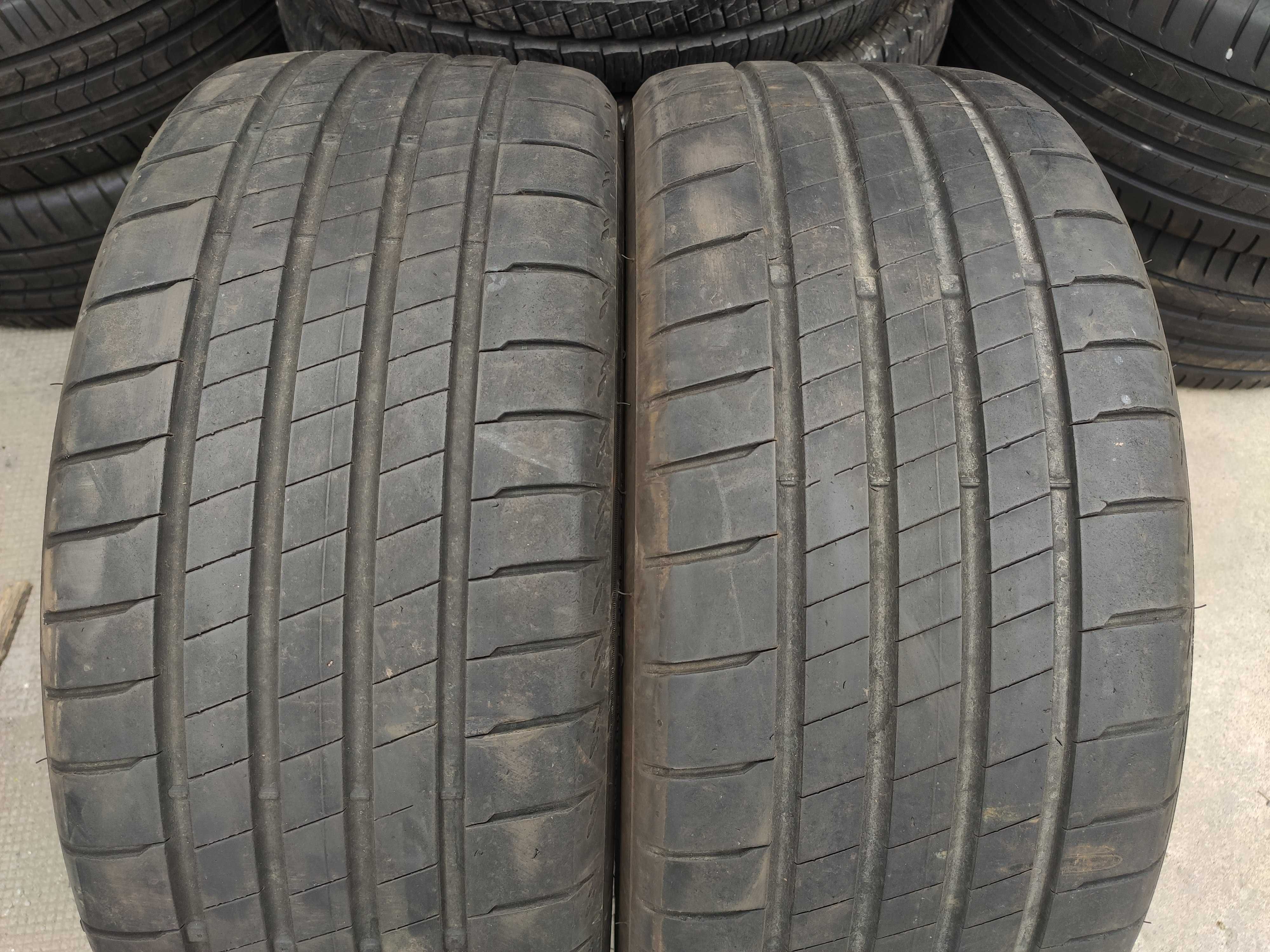 2бр Летни Гуми 225 40 18 - Bridgestone DOT 2021